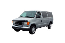 Load image into Gallery viewer, AVS 92-06 Ford E-150 Ventvisor In-Channel Window Deflectors 2pc - Smoke-AVS-AVS92077