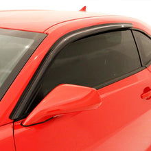 Load image into Gallery viewer, AVS 92-95 Honda Civic (2 &amp; 3 Door C59 Excl. CRX) Ventvisor Window Deflectors 2pc - Smoke-AVS-AVS92235