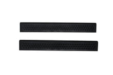 Load image into Gallery viewer, AVS 94-03 GMC Sonoma Stepshields Door Sills 2pc - Black - Black Ops Auto Works