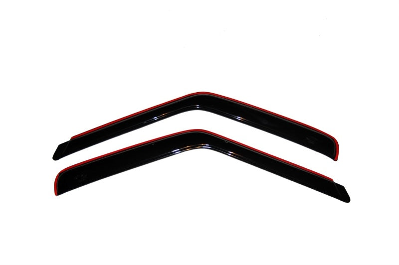 AVS 94-03 GMC Sonoma Ventvisor In-Channel Window Deflectors 2pc - Smoke-AVS-AVS192127