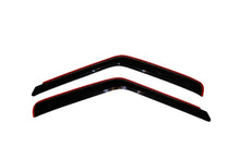 Load image into Gallery viewer, AVS 94-03 GMC Sonoma Ventvisor In-Channel Window Deflectors 2pc - Smoke-AVS-AVS192127