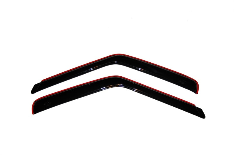 AVS 94-03 GMC Sonoma Ventvisor In-Channel Window Deflectors 2pc - Smoke-AVS-AVS192127
