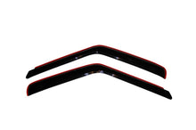 Load image into Gallery viewer, AVS 94-03 GMC Sonoma Ventvisor In-Channel Window Deflectors 2pc - Smoke-AVS-AVS192127