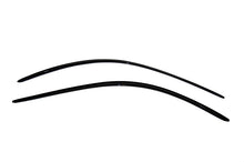 Load image into Gallery viewer, AVS 94-04 Ford Mustang Ventvisor Outside Mount Window Deflectors 2pc - Smoke-AVS-AVS92514