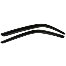 Load image into Gallery viewer, AVS 96-00 Honda Civic Coupe Ventvisor Outside Mount Window Deflectors 2pc - Smoke - Black Ops Auto Works