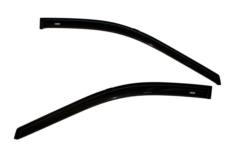 AVS 96-07 Chrysler Town & Country Ventvisor Outside Mount Window Deflectors 2pc - Smoke-AVS-AVS92305