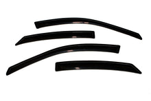 Load image into Gallery viewer, AVS 96-07 Ford Taurus Ventvisor Outside Mount Window Deflectors 4pc - Smoke-AVS-AVS94847