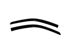 Load image into Gallery viewer, AVS 97-01 Mitsubishi Mirage Coupe Ventvisor Outside Mount Window Deflectors 2pc - Smoke-AVS-AVS92437