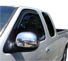 Load image into Gallery viewer, AVS 97-03 Ford F-150 Standard Cab Ventvisor In-Channel Window Deflectors 2pc - Smoke-AVS-AVS192754