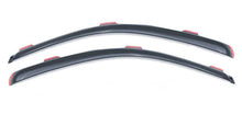 Load image into Gallery viewer, AVS 97-03 Ford F-150 Standard Cab Ventvisor In-Channel Window Deflectors 2pc - Smoke-AVS-AVS192754
