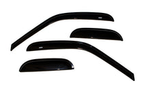 Load image into Gallery viewer, AVS 97-03 Ford F-150 Supercab Ventvisor Outside Mount Window Deflectors 4pc - Smoke-AVS-AVS94808