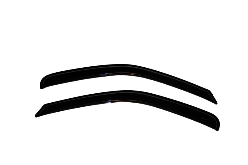 AVS 97-04 Chevy Venture Ventvisor Outside Mount Window Deflectors 2pc - Smoke-AVS-AVS92335