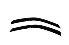 Load image into Gallery viewer, AVS 97-04 Chevy Venture Ventvisor Outside Mount Window Deflectors 2pc - Smoke-AVS-AVS92335