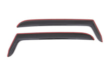 Load image into Gallery viewer, AVS 97-06 Jeep Wrangler Ventvisor In-Channel Window Deflectors 2pc - Smoke-AVS-AVS192054