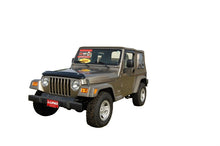 Load image into Gallery viewer, AVS 97-06 Jeep Wrangler Ventvisor Outside Mount Window Deflectors 2pc - Smoke-AVS-AVS92054