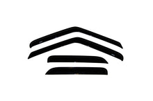 Load image into Gallery viewer, AVS 98-01 GMC Envoy Ventvisor Outside Mount Window Deflectors 4pc - Smoke-AVS-AVS94644