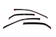 Load image into Gallery viewer, AVS 98-02 Honda Accord Ventvisor In-Channel Front &amp; Rear Window Deflectors 4pc - Smoke-AVS-AVS194959
