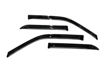 Load image into Gallery viewer, AVS 98-02 Honda Passport Ventvisor Outside Mount Window Deflectors 4pc - Smoke-AVS-AVS94915