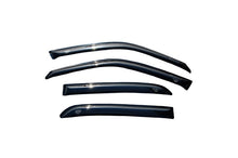 Load image into Gallery viewer, AVS 98-11 Ford Crown Victoria (Short Rears) Ventvisor Outside Mount Window Deflectors 4pc - Smoke-AVS-AVS94228