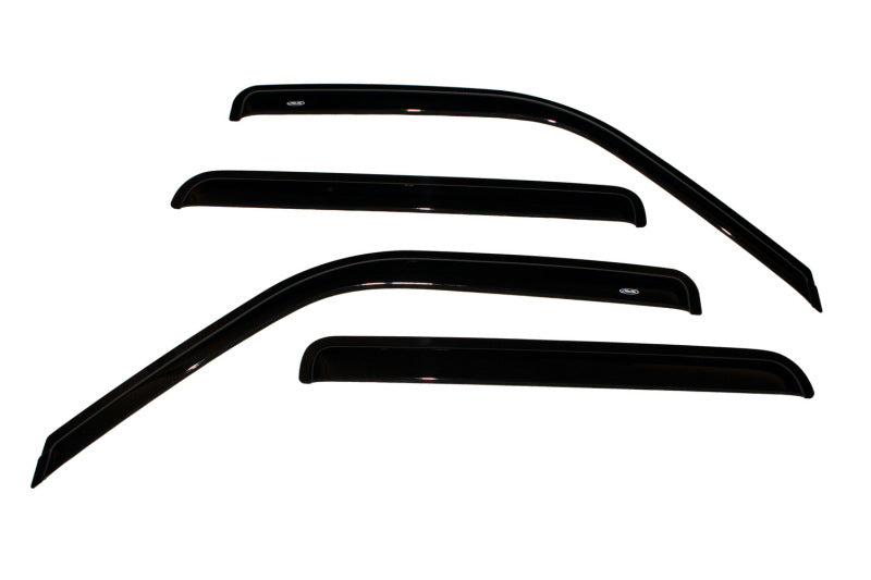 AVS 99-01 Cadillac Escalade Ventvisor Outside Mount Window Deflectors 4pc - Smoke-AVS-AVS94095