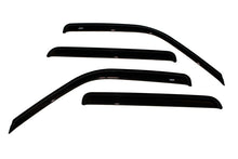 Load image into Gallery viewer, AVS 99-01 Cadillac Escalade Ventvisor Outside Mount Window Deflectors 4pc - Smoke-AVS-AVS94095