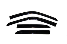 Load image into Gallery viewer, AVS 99-04 Chevy Tracker (4 Door) Ventvisor Outside Mount Window Deflectors 4pc - Smoke-AVS-AVS94321
