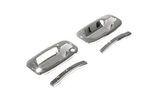 Load image into Gallery viewer, AVS 99-06 Chevy Tahoe (w/o Passenger Keyhole) Door Handle Covers (4 Door) 8pc Set - Chrome-AVS-AVS685206