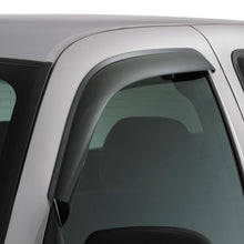 Load image into Gallery viewer, AVS 99-07 Chevy Silverado 1500 Standard Cab Ventvisor Outside Mount Window Deflectors 2pc - Smoke-AVS-AVS92956