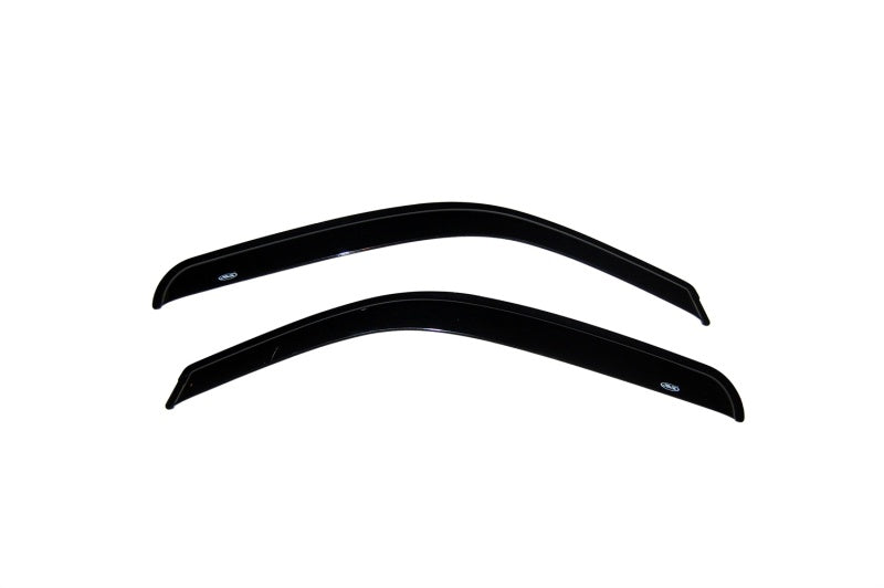 AVS 99-07 Chevy Silverado 1500 Standard Cab Ventvisor Outside Mount Window Deflectors 2pc - Smoke-AVS-AVS92956