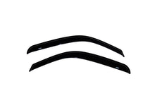 Load image into Gallery viewer, AVS 99-07 Chevy Silverado 1500 Standard Cab Ventvisor Outside Mount Window Deflectors 2pc - Smoke-AVS-AVS92956