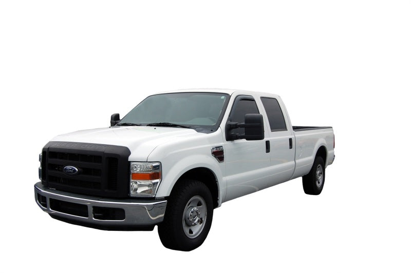 AVS 99-16 Ford F-250 Standard Cab Ventvisor In-Channel Window Deflectors 2pc - Smoke-AVS-AVS192503