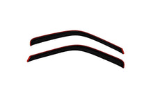 Load image into Gallery viewer, AVS 99-16 Ford F-250 Standard Cab Ventvisor In-Channel Window Deflectors 2pc - Smoke-AVS-AVS192503