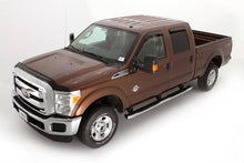 Load image into Gallery viewer, AVS 99-16 Ford F-250 Supercab Ventvisor Outside Mount Window Deflectors 4pc - Smoke-AVS-AVS94522
