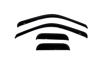Load image into Gallery viewer, AVS 99-16 Ford F-250 Supercab Ventvisor Outside Mount Window Deflectors 4pc - Smoke-AVS-AVS94522