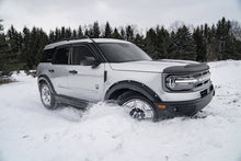 Load image into Gallery viewer, AVS 2021 Ford Bronco Sport Ventvisor Outside Mount Window Deflectors 4pc - Smoke - AVS 94713