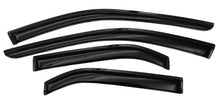 Load image into Gallery viewer, AVS 07-10 Ford Explorer Sport Trac Ventvisor Outside Mount Window Deflectors 4pc - Smoke - AVS 94740