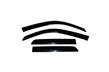 Load image into Gallery viewer, AVS 03-09 Toyota 4Runner Ventvisor Outside Mount Window Deflectors 4pc - Smoke - AVS 94924