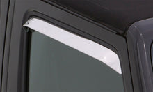 Load image into Gallery viewer, Ventshade deflectors installed on Volkswagen Beetle windows
