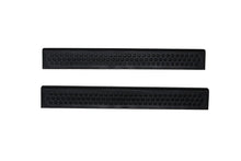 Load image into Gallery viewer, AVS Universal Stepshields Door Sills 2pc - Black - Black Ops Auto Works