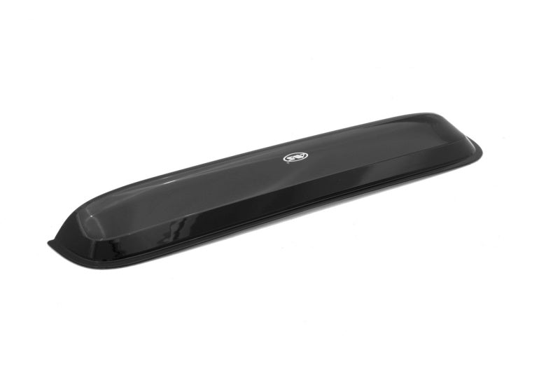 AVS Universal Windflector Classic Sunroof Wind Deflector (Fits Up To 33.0in.) - Smoke-AVS-AVS77001