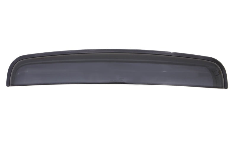 AVS Universal Windflector Classic Sunroof Wind Deflector (Fits Up To 34.25in.) - Smoke-AVS-AVS77002