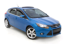 Load image into Gallery viewer, AVS Universal Windflector Classic Sunroof Wind Deflector (Fits Up To 35.5in.) - Smoke-AVS-AVS77003