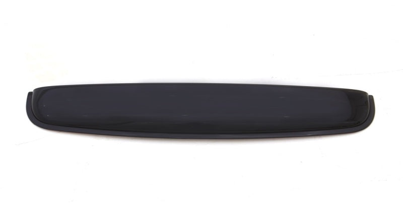 AVS Universal Windflector Classic Sunroof Wind Deflector (Fits Up To 35.5in.) - Smoke-AVS-AVS77003