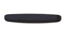 Load image into Gallery viewer, AVS Universal Windflector Classic Sunroof Wind Deflector (Fits Up To 35.5in.) - Smoke-AVS-AVS77003