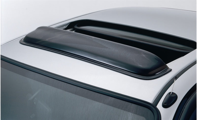 AVS Universal Windflector Classic Sunroof Wind Deflector (Fits Up To 38.5in.) - Smoke-AVS-AVS77004