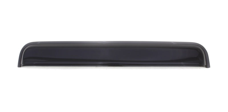 AVS Universal Windflector Classic Sunroof Wind Deflector (Fits Up To 38.5in.) - Smoke-AVS-AVS77004
