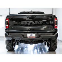 Load image into Gallery viewer, AWE 0FG Catback Exhaust for RAM TRX - Chrome Silver Tips - product view 3 - AWE part 3015-32004