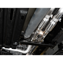 Load image into Gallery viewer, AWE 0FG Catback Exhaust for RAM TRX - Chrome Silver Tips - product view 6 - AWE part 3015-32004