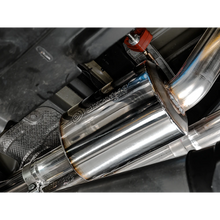 Load image into Gallery viewer, AWE 0FG Catback Exhaust for RAM TRX - Chrome Silver Tips - product view 7 - AWE part 3015-32004