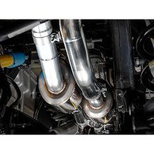 Load image into Gallery viewer, AWE 0FG Catback Exhaust for RAM TRX - Chrome Silver Tips - product view 8 - AWE part 3015-32004